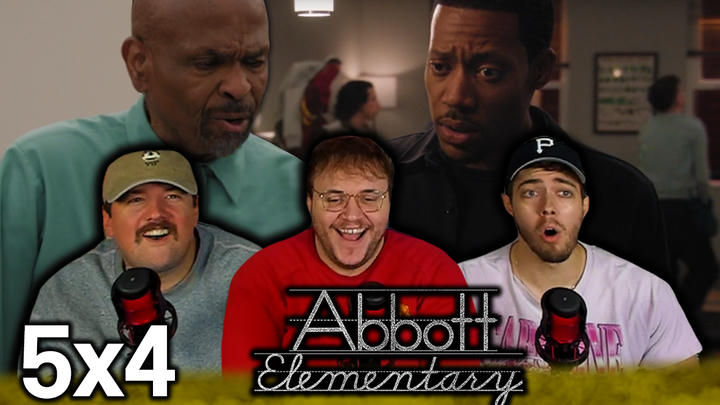 Abbott Elementary 5x4 'Game Night' EXTRA Early Access/Watchalong