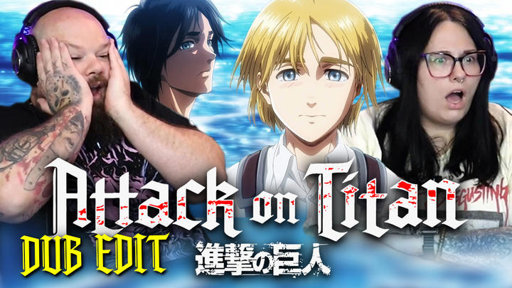 ATTACK ON TITAN [DUB EDIT] [3x19-3x22] | EXTENDED WATCH
