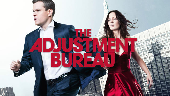 Rhetorical Thrill - The Adjustment Bureau (2011)