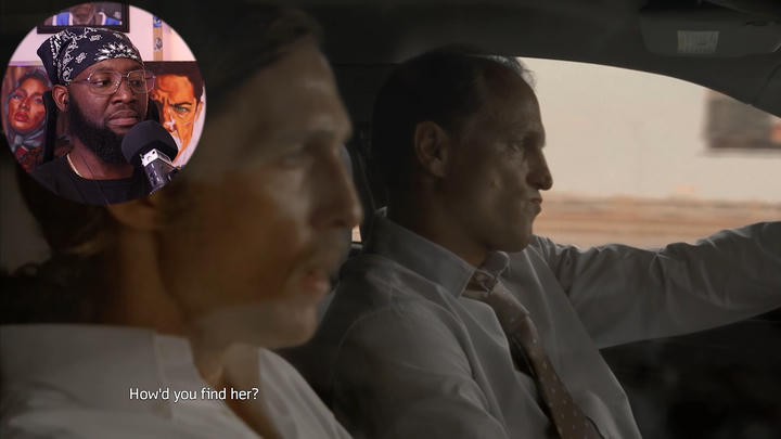 True Detective 1 x 7-8 | Full-Length Reaction