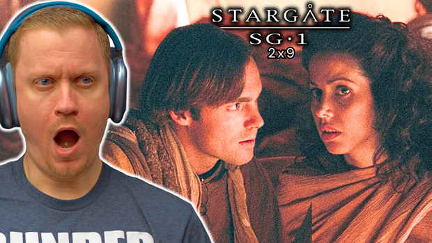 YouTube Edit: Stargate SG-1 - 2x9 "Secrets" | Early Access