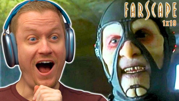 YouTube Edit: Farscape 1x19 "Nerve" | Early Access