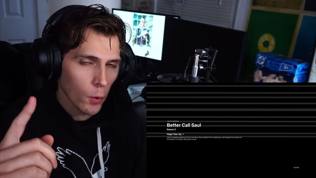 Better Call Saul 5x1 Full Reaction!