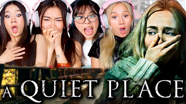 Movie Munchies - A Quiet Place (2018)