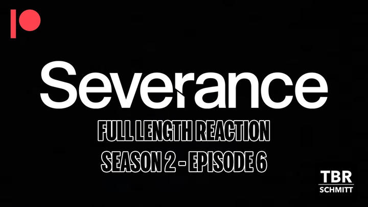 Severance Season 2 Episode 6 'Attila' Full TV Reaction!!