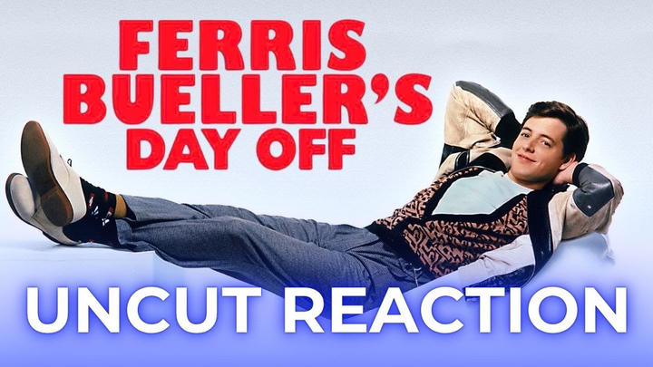 Ferris Bueller's Day Off - Uncut