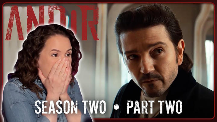 Andor Season 2 Part 2 EDITED Reaction | 2x4 | 2x5 | 2x6