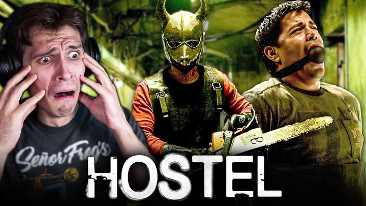 Hostel (2005) YouTube Reaction!