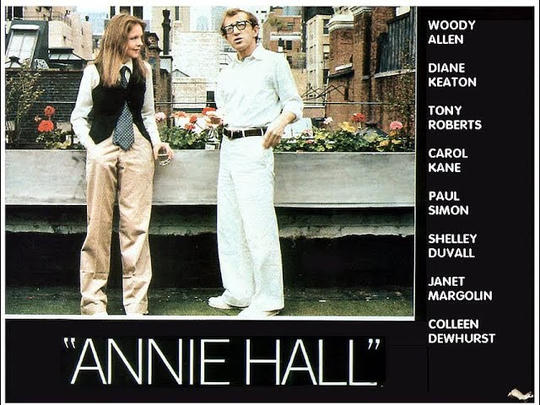 Hold Down A - Annie Hall (1977)