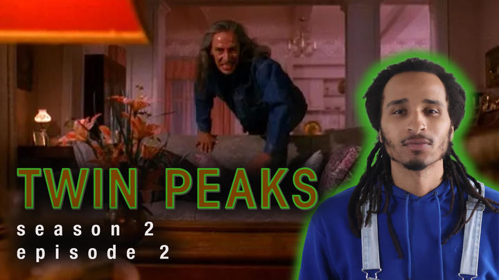 Twin Peaks Season 2 Episode 2 - Uncut Reaction
