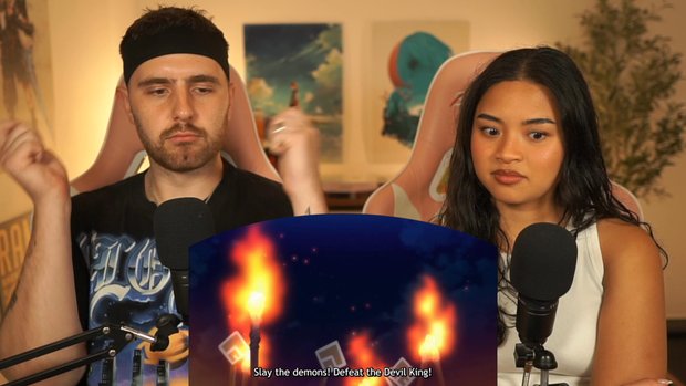 Konosuba S2 Episode 9