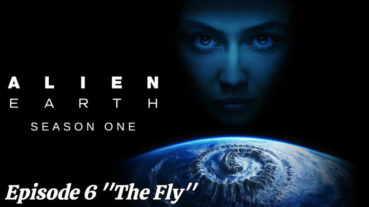 Alien Earth 1x6 ''The Fly'' Full Reaction