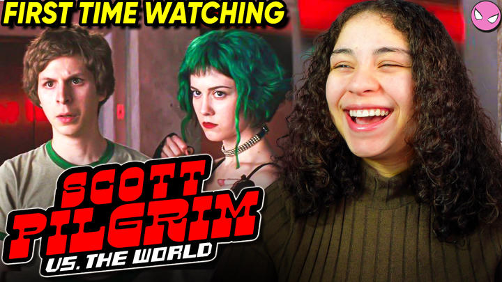 Scott Pilgrim Vs. The World (2010)