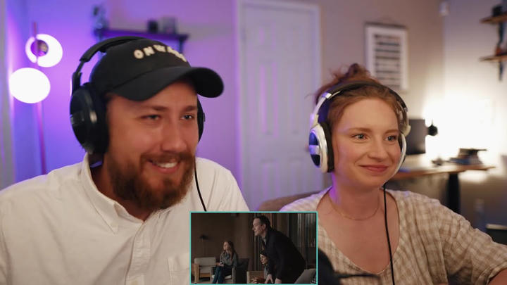 Succession REACTION 1x7 [Edited]