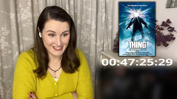 The Thing (1982) - Full Reaction