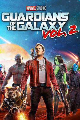 Jan and Duke - Guardians of the Galaxy Vol. 2 (2017)