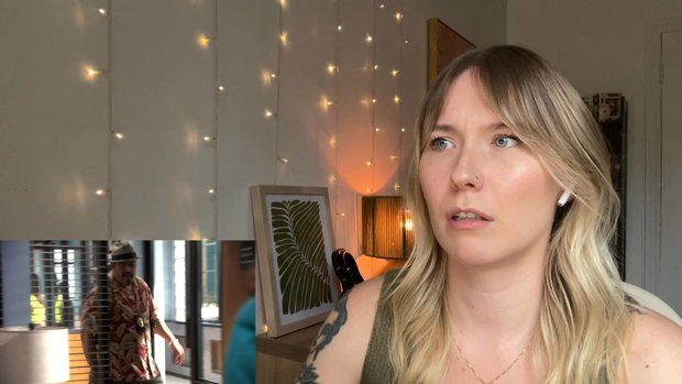 Dexter 4x05 - "Dirty Harry" FULL REACTION