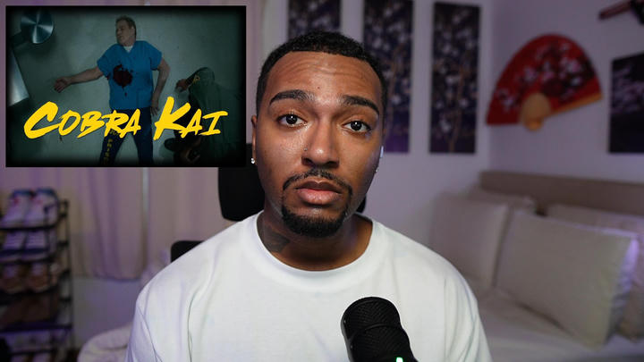 Cobra Kai Season 5 Ep 9-10 Reaction
