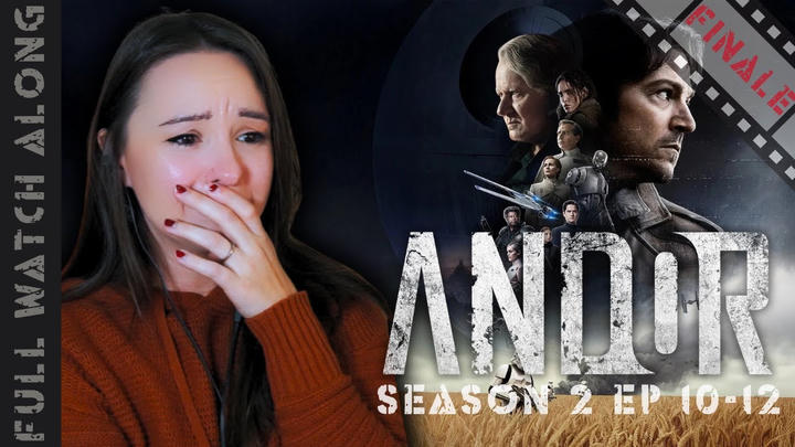 Andor | Season 2 Episodes 10-12 | Full Reaction