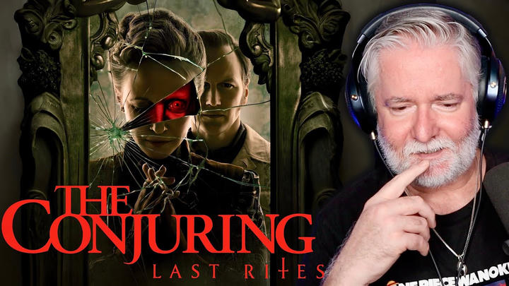 DeanBarry Movie Reviews And Stuff - The Conjuring: Last Rites (2025)