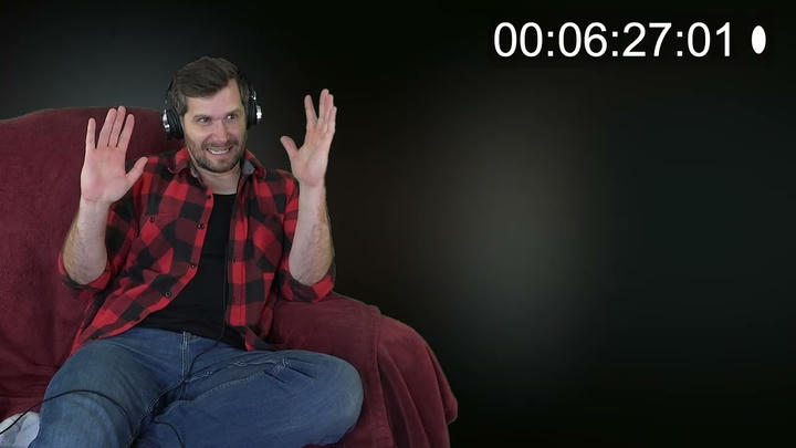 Popcorn Roulette - Halloween (2018)