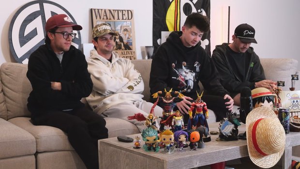 .My. .Hero. .Academia. 8x4