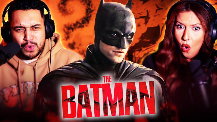 THE BATMAN (2022) FULL LENGTH MOVIE REACTION – WATCH ALONG
