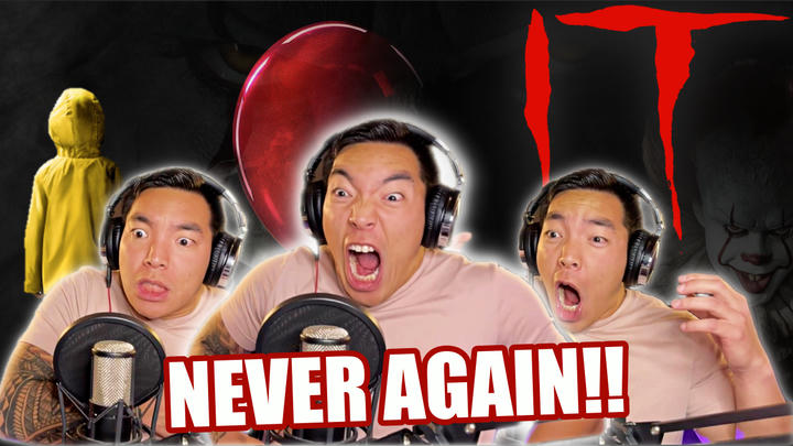 IT (2017) I First Time FULL-LENGTH WATCH ALONG REACTION