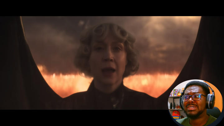 THE SANDMAN EP 3-4 FULL LENGTH REACTION ( OK NOW IM HOOKED!!!!!!)