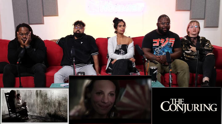 Early Access: The Conjuring - Group Reaction+Uncut