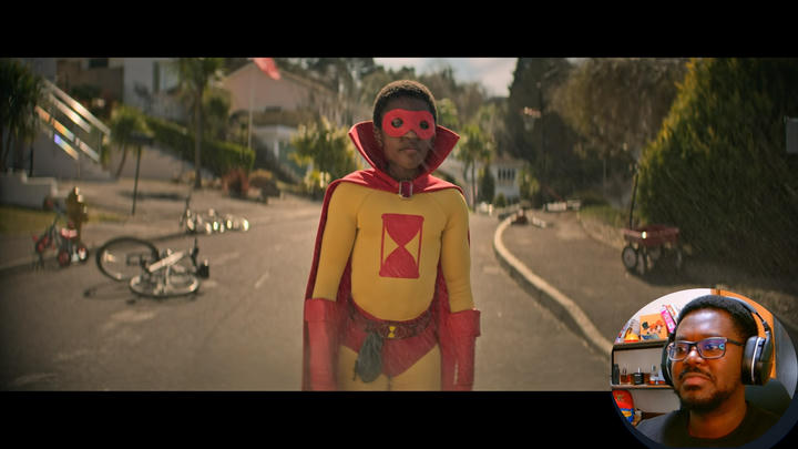 THE SANDMAN EP 7-8 FULL LENGTH REACTION