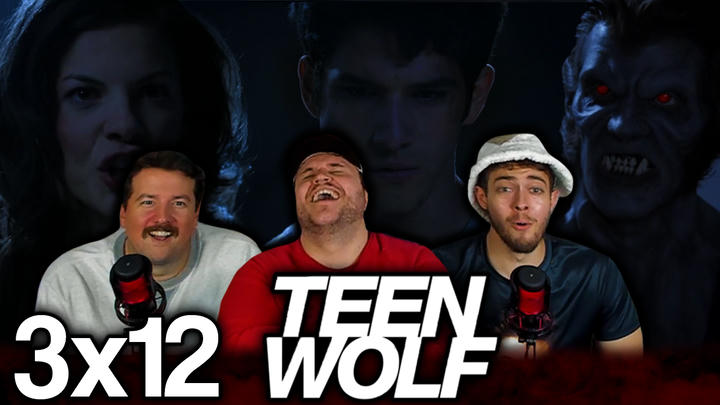 Teen Wolf 3x12 'Lunar Ellipse' EXTRA Early Access/Watchalong