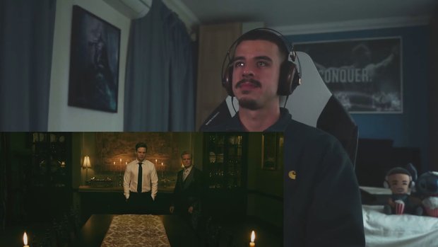 Ready or not! Full reaction