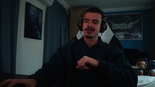 Ready or not! Watch along