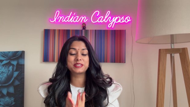 Indian Calypso - The Haunting of Hill House (2018)