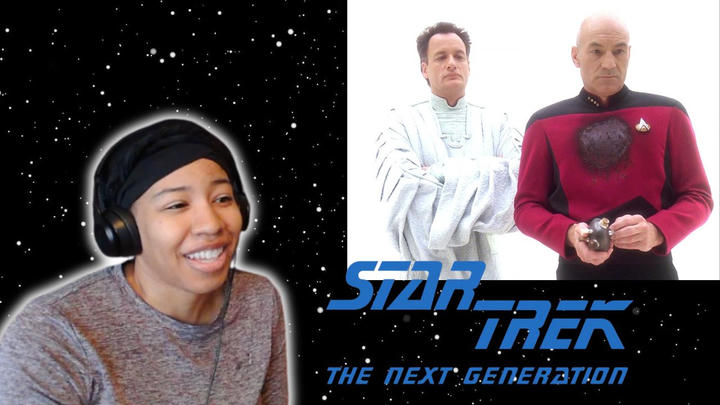 Star Trek: The Next Generation Season 6, Episode 15 "Tapestry"