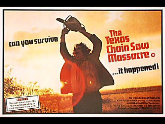 Hold Down A - The Texas Chain Saw Massacre (1974)