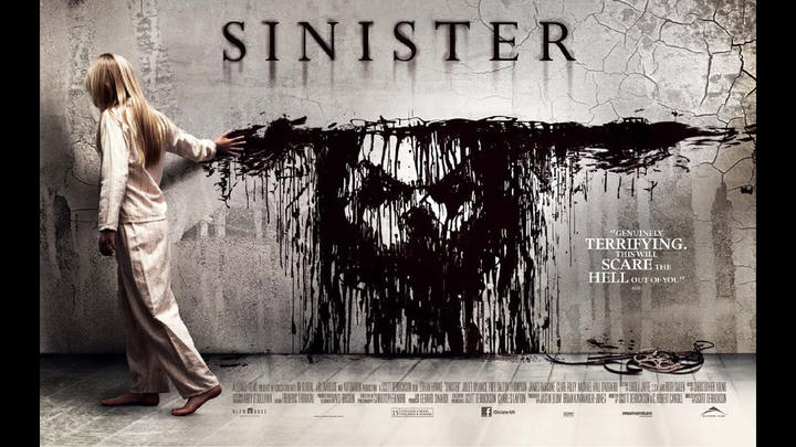 Hold Down A - Sinister (2012)