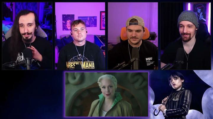 Wednesday 2x5 (Early Access)