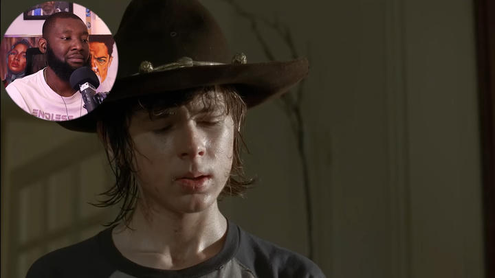 The Walking Dead 4 x 9 | Full-Length Reaction