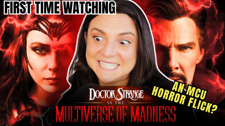 Shanelle Riccio - Doctor Strange in the Multiverse of Madness (2022)