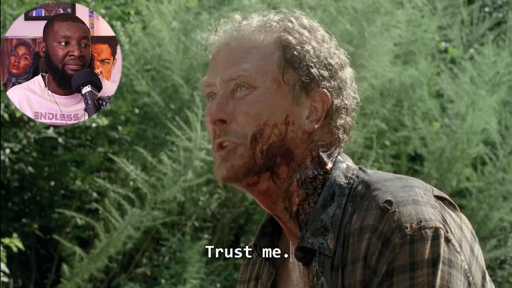 The Walking Dead 4 x 10 | Full-Length Reaction