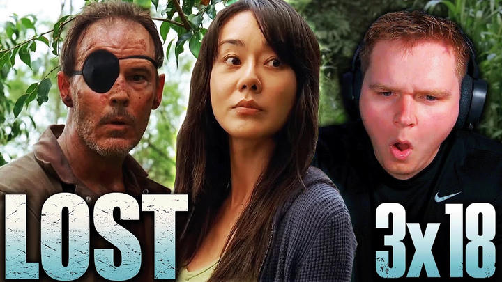 Lost 3x18 EARLY ACCESS!
