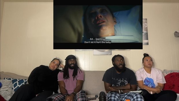 Da Kids React - The Conjuring: Last Rites (2025)