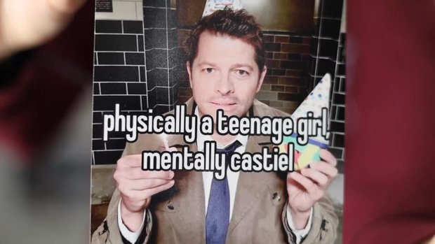 Supernatural 8x11 Reaction