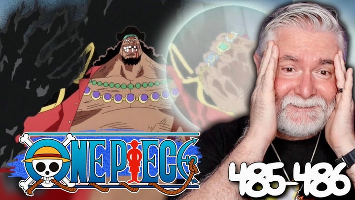 ONE PIECE | 485-486 | WATCH ALONG