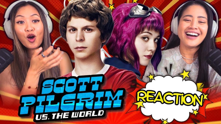 Scott Pilgrim vs. The World | Edited Reaction