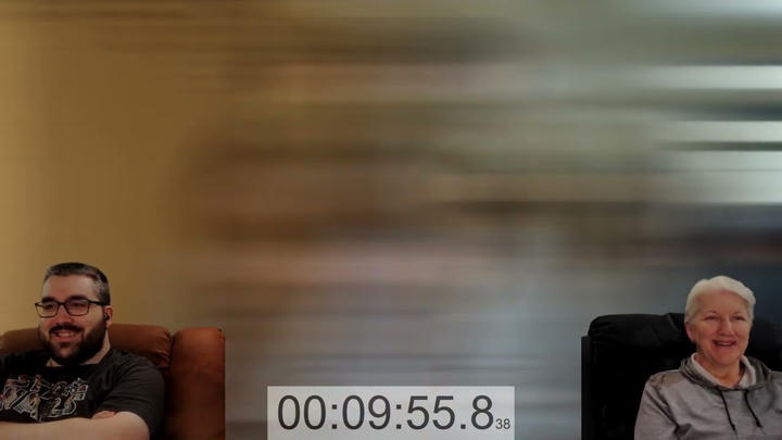 Christine: First Time Reaction