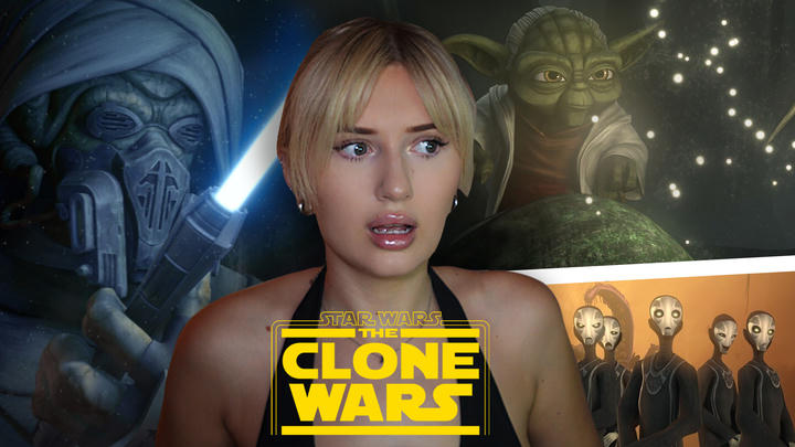 The Clone Wars Season 6 Episodes 10-13 Reaction