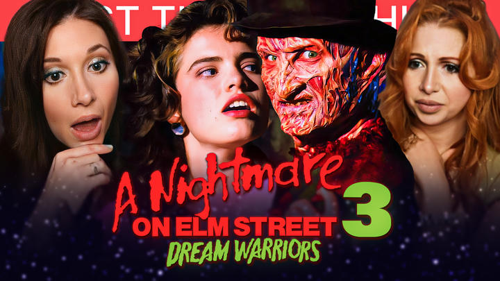 Nightmare on Elm Street 3: Dream Warriors *First Time Watching Reaction!!